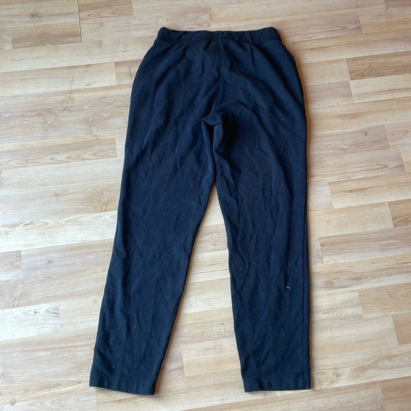 Black champion sweat pants - Picture 6 of 7